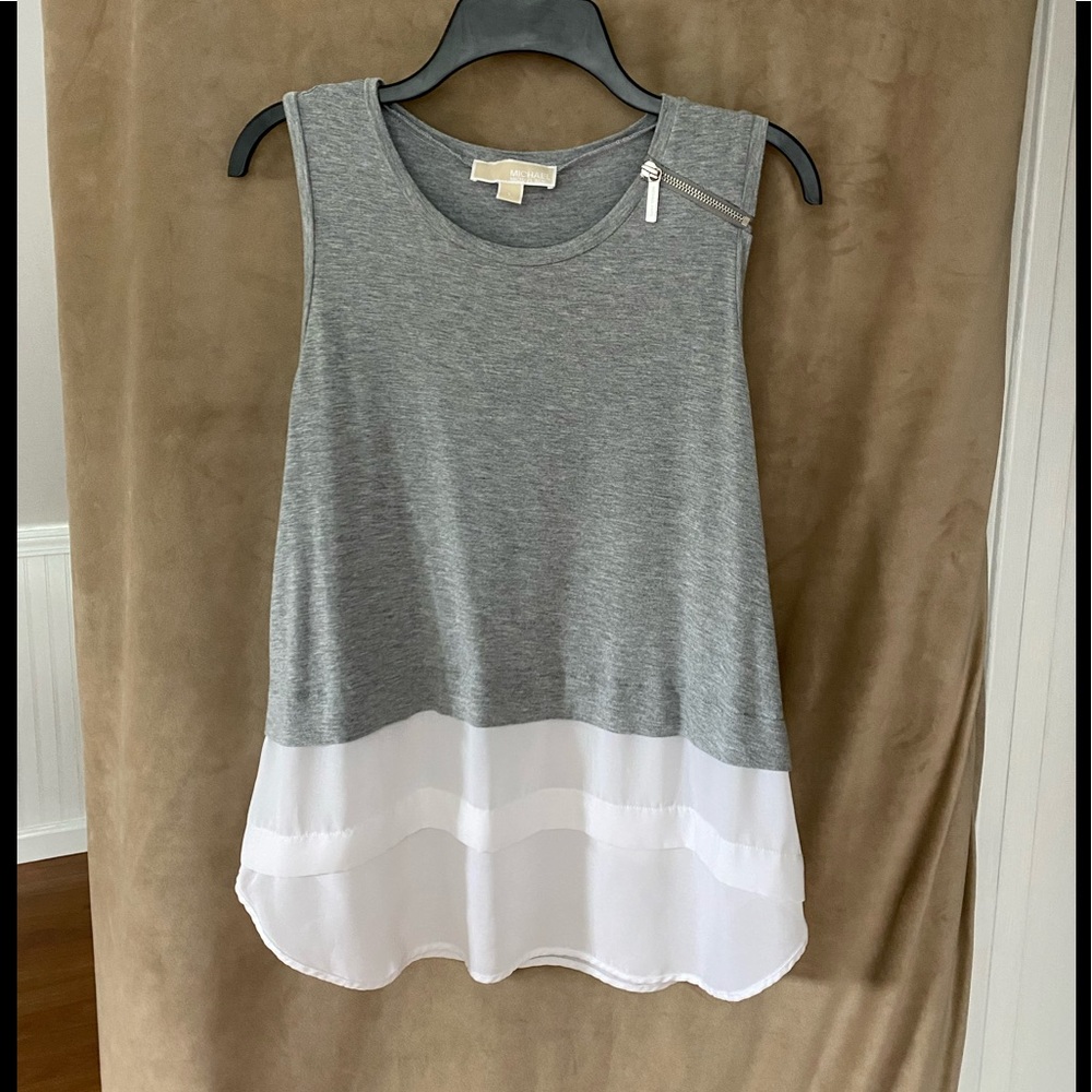 Michael Kors summer top size L